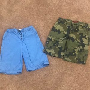 Boys shorts